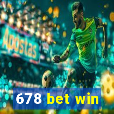 678 bet win